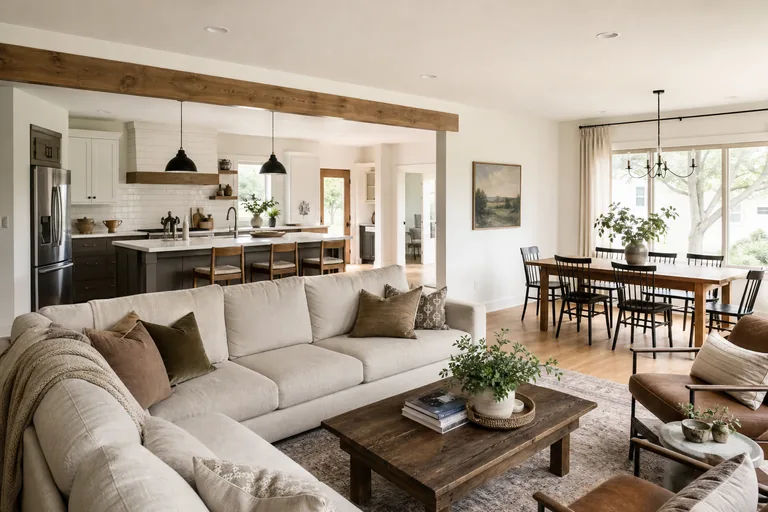 Residential remodeling photo for remodeler near me planning in central Oklahoma